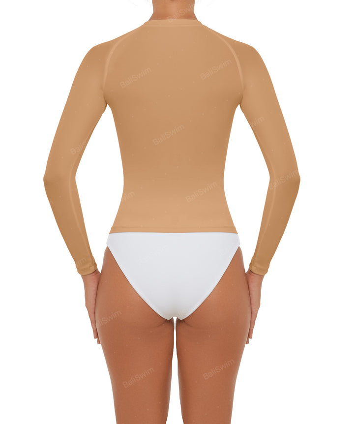 BSWS-R08 Long Sleeves Rash Guard