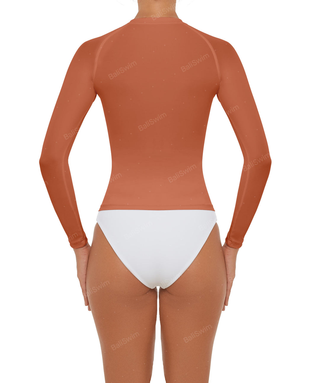 BSWS-R08 Long Sleeves Rash Guard