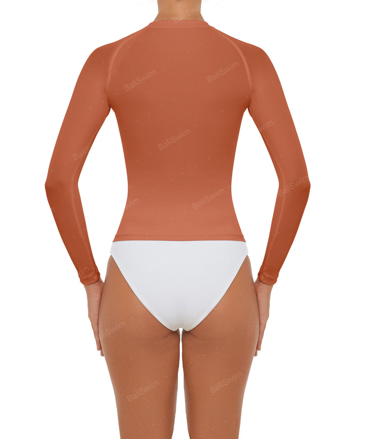 BSWS-R08 Long Sleeves Rash Guard