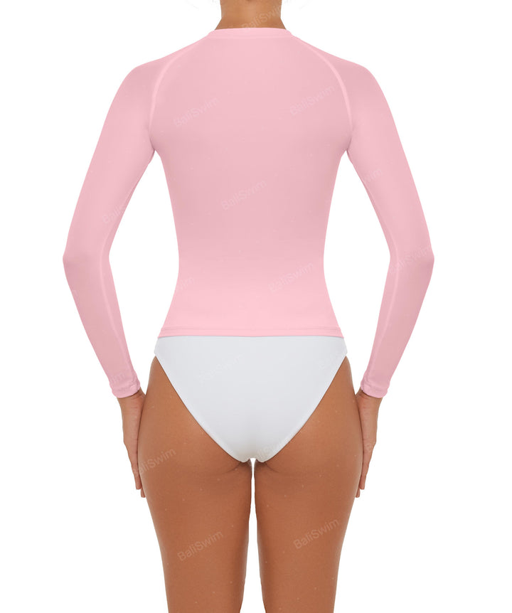 BSWS-R08 Long Sleeves Rash Guard