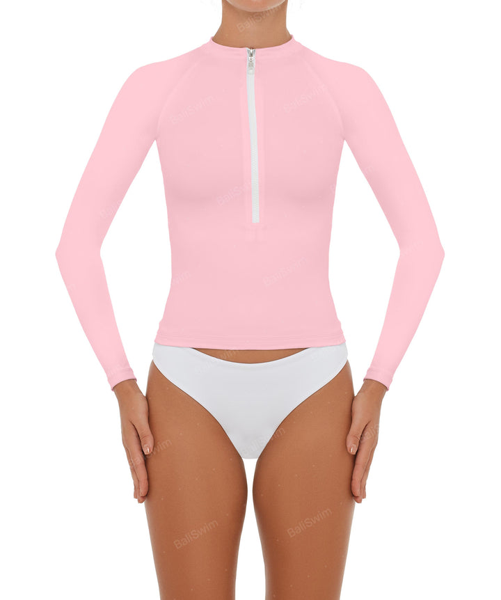 BSWS-R08 Long Sleeves Rash Guard