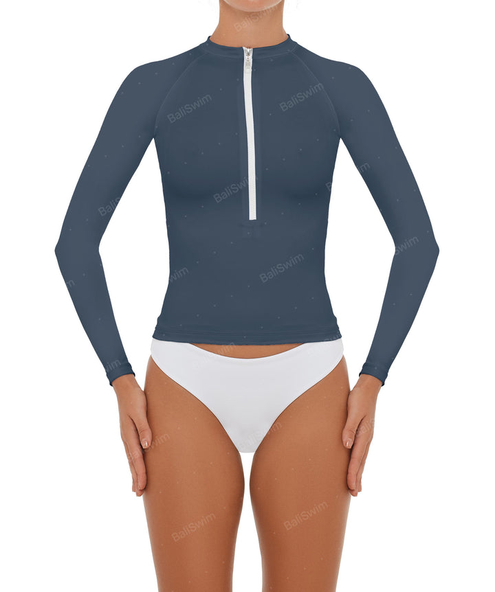 BSWS-R08 Long Sleeves Rash Guard