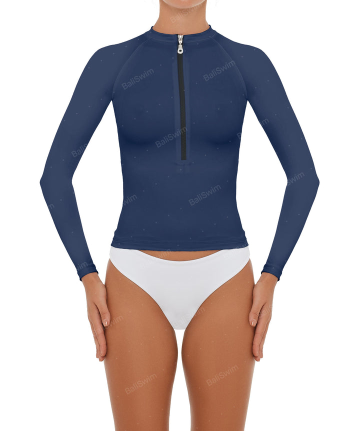 BSWS-R08 Long Sleeves Rash Guard