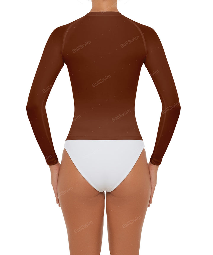 BSWS-R08 Long Sleeves Rash Guard