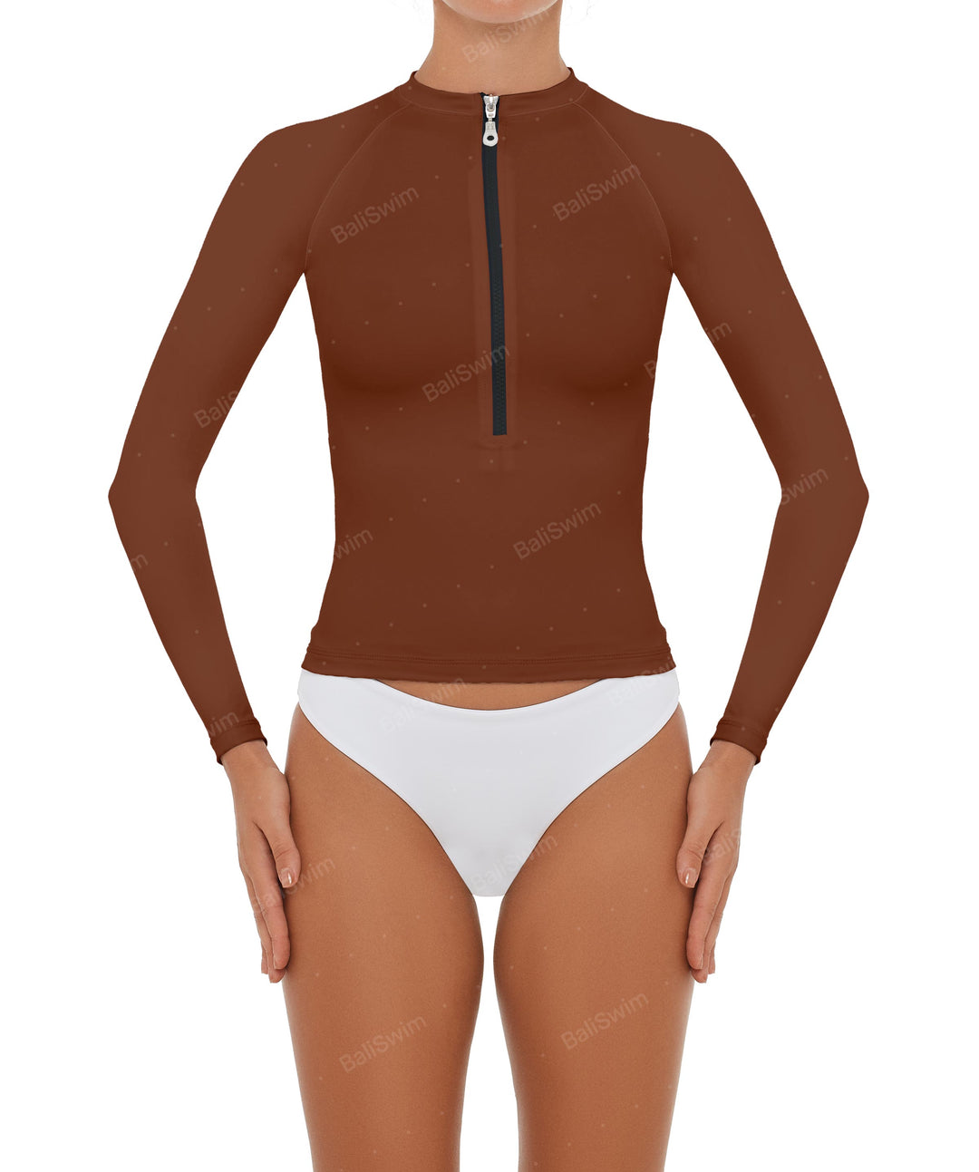 BSWS-R08 Long Sleeves Rash Guard