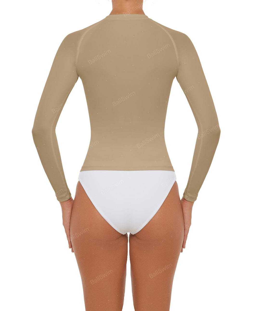 BSWS-R08 Long Sleeves Rash Guard