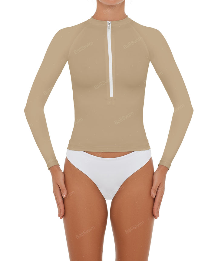BSWS-R08 Long Sleeves Rash Guard