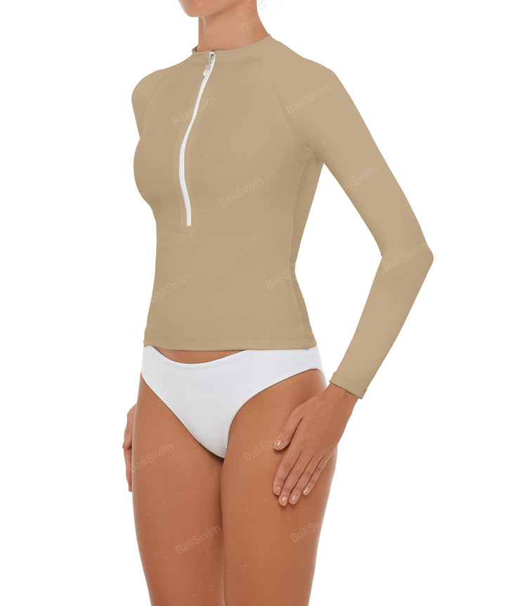 BSWS-R08 Long Sleeves Rash Guard