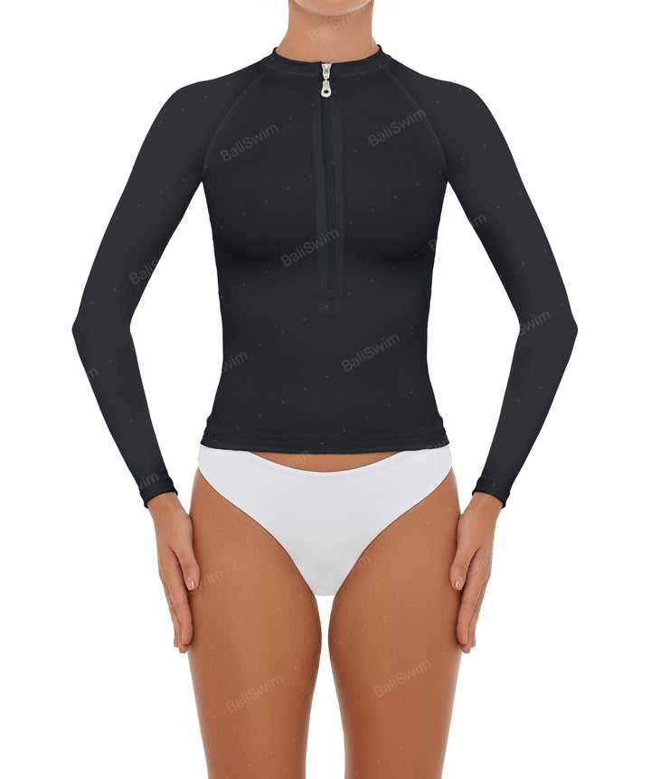 BSWS-R08 Long Sleeves Rash Guard