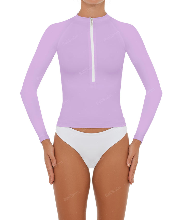 BSWS-R08 Long Sleeves Rash Guard