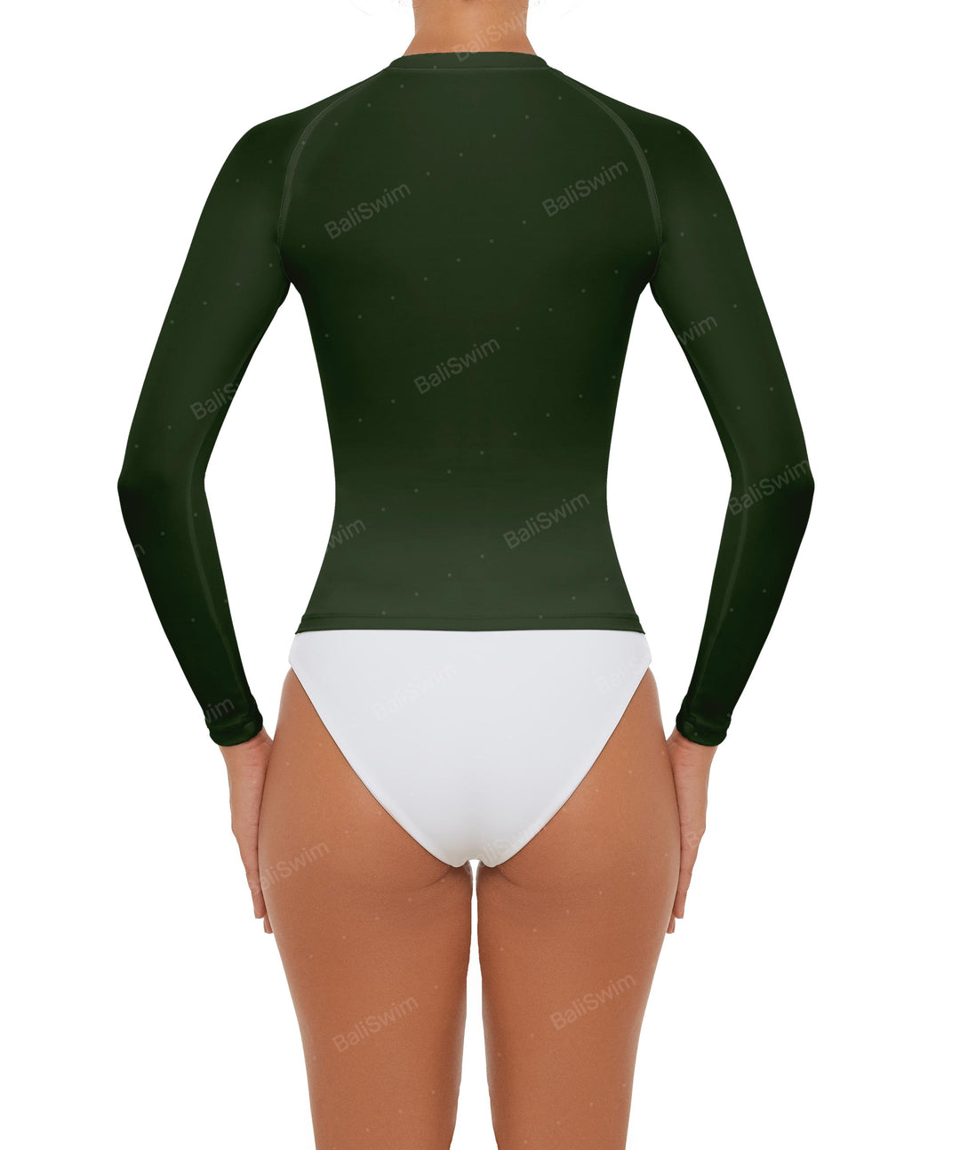 BSWS-R08 Long Sleeves Rash Guard