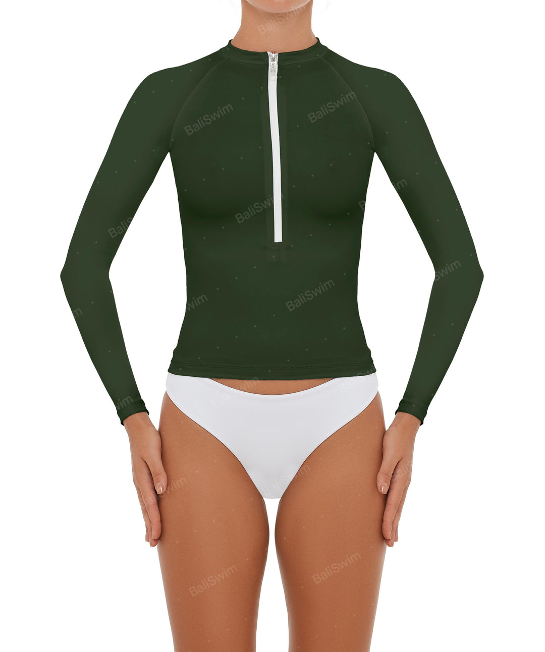 BSWS-R08 Long Sleeves Rash Guard