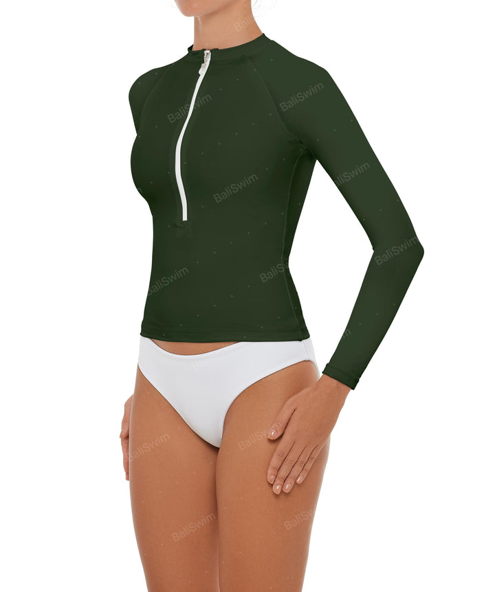 BSWS-R08 Long Sleeves Rash Guard