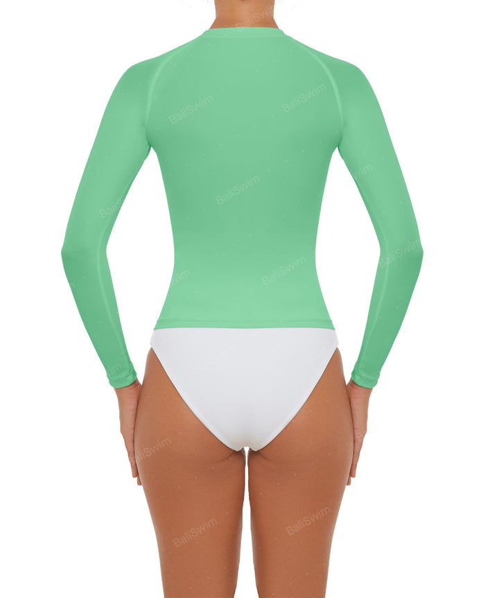 BSWS-R08 Long Sleeves Rash Guard