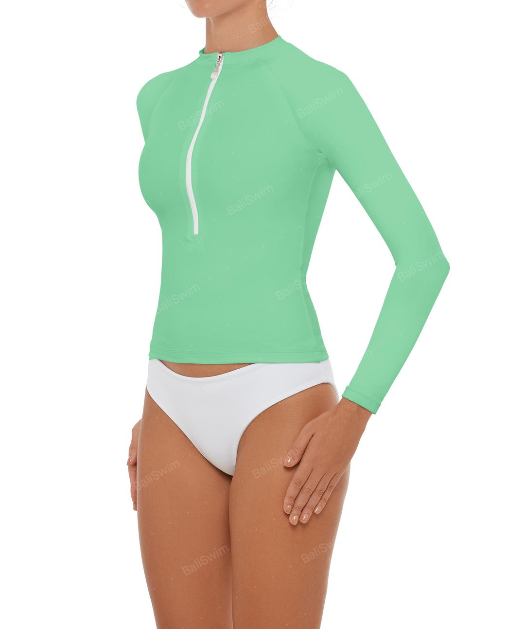 BSWS-R08 Long Sleeves Rash Guard