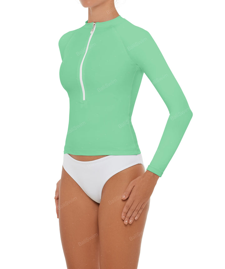 BSWS-R08 Long Sleeves Rash Guard