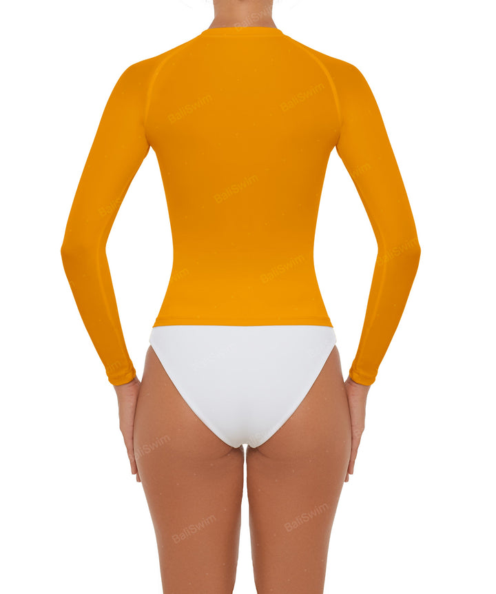 BSWS-R08 Long Sleeves Rash Guard