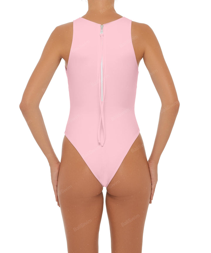 BSWS-R10 One Piece Sleeveless Rash Guard