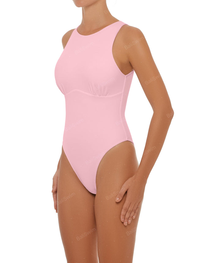 BSWS-R10 One Piece Sleeveless Rash Guard