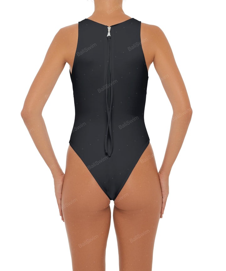 BSWS-R10 One Piece Sleeveless Rash Guard