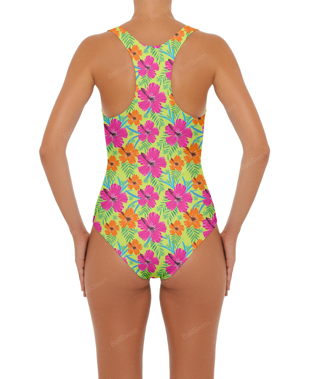 BSWS-R11 One Piece Racerback Rash Guard