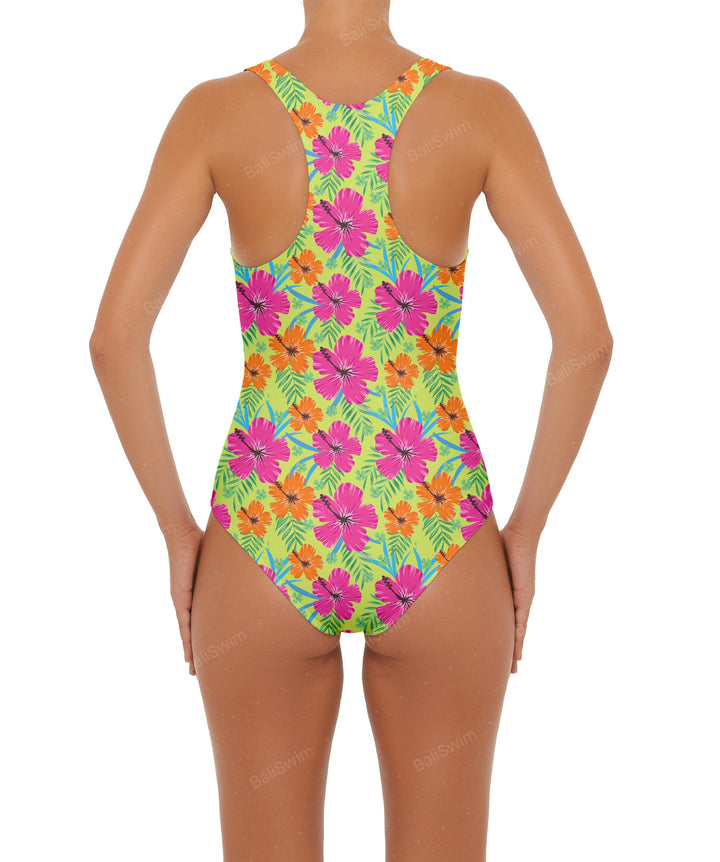 BSWS-R11 One Piece Racerback Rash Guard