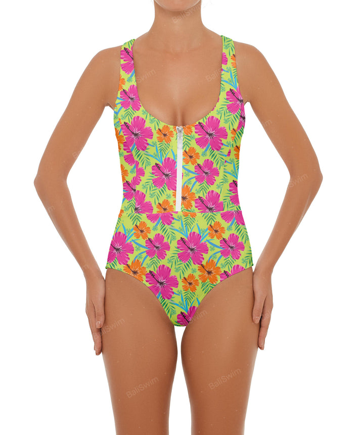 BSWS-R11 One Piece Racerback Rash Guard