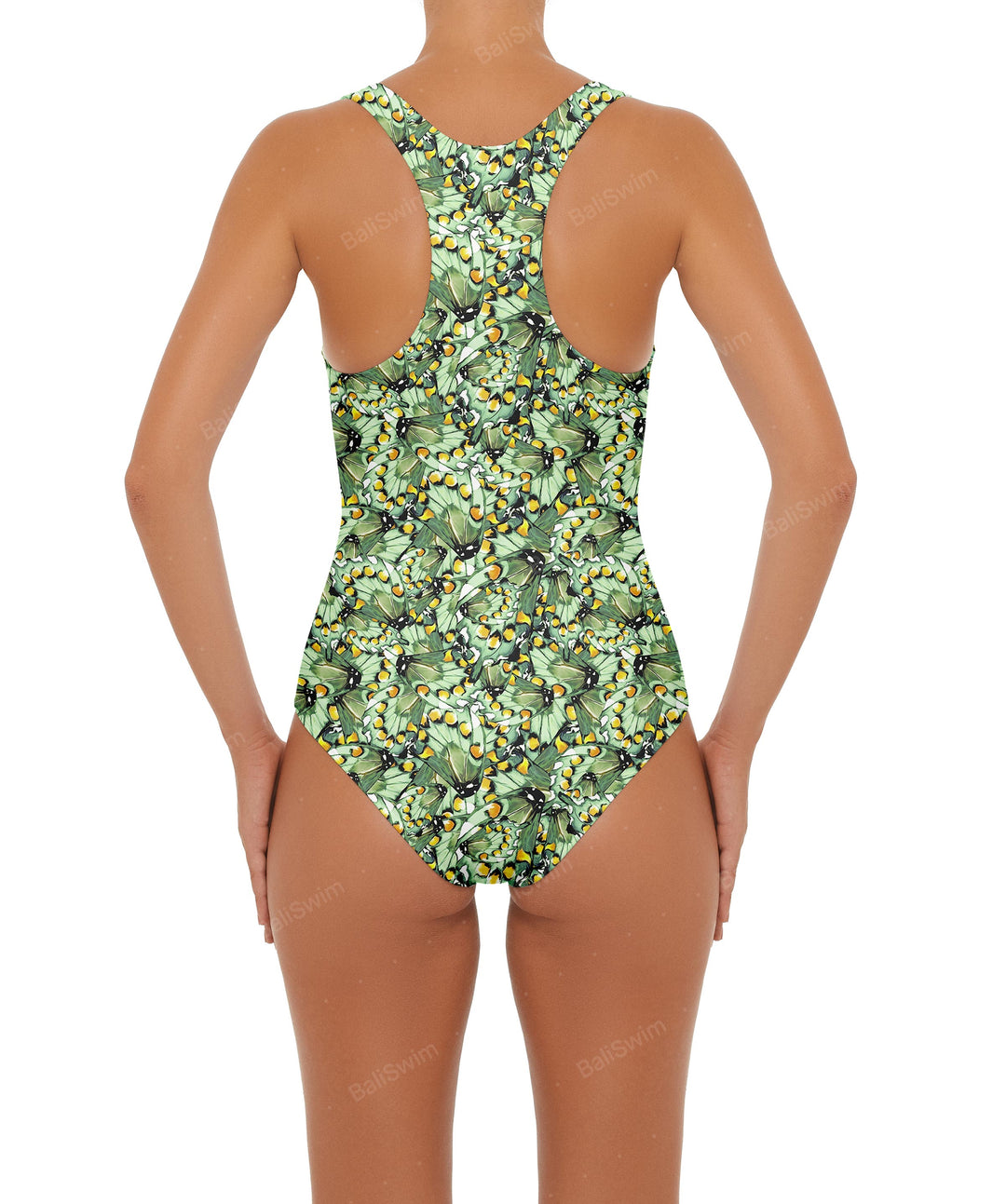 BSWS-R11 One Piece Racerback Rash Guard