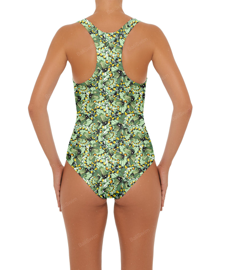 BSWS-R11 One Piece Racerback Rash Guard