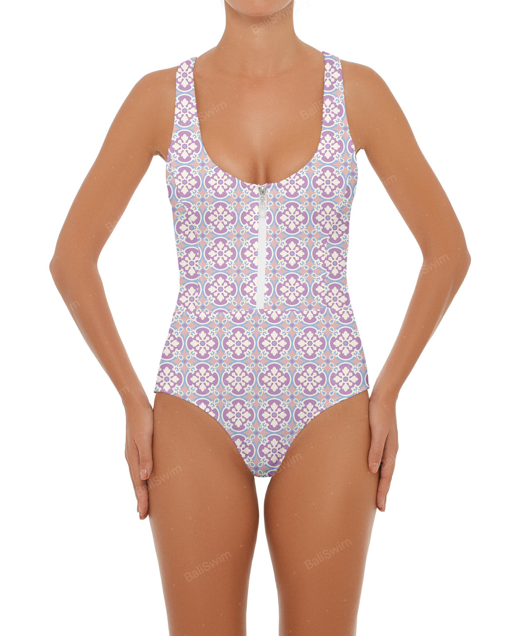 BSWS-R11 One Piece Racerback Rash Guard