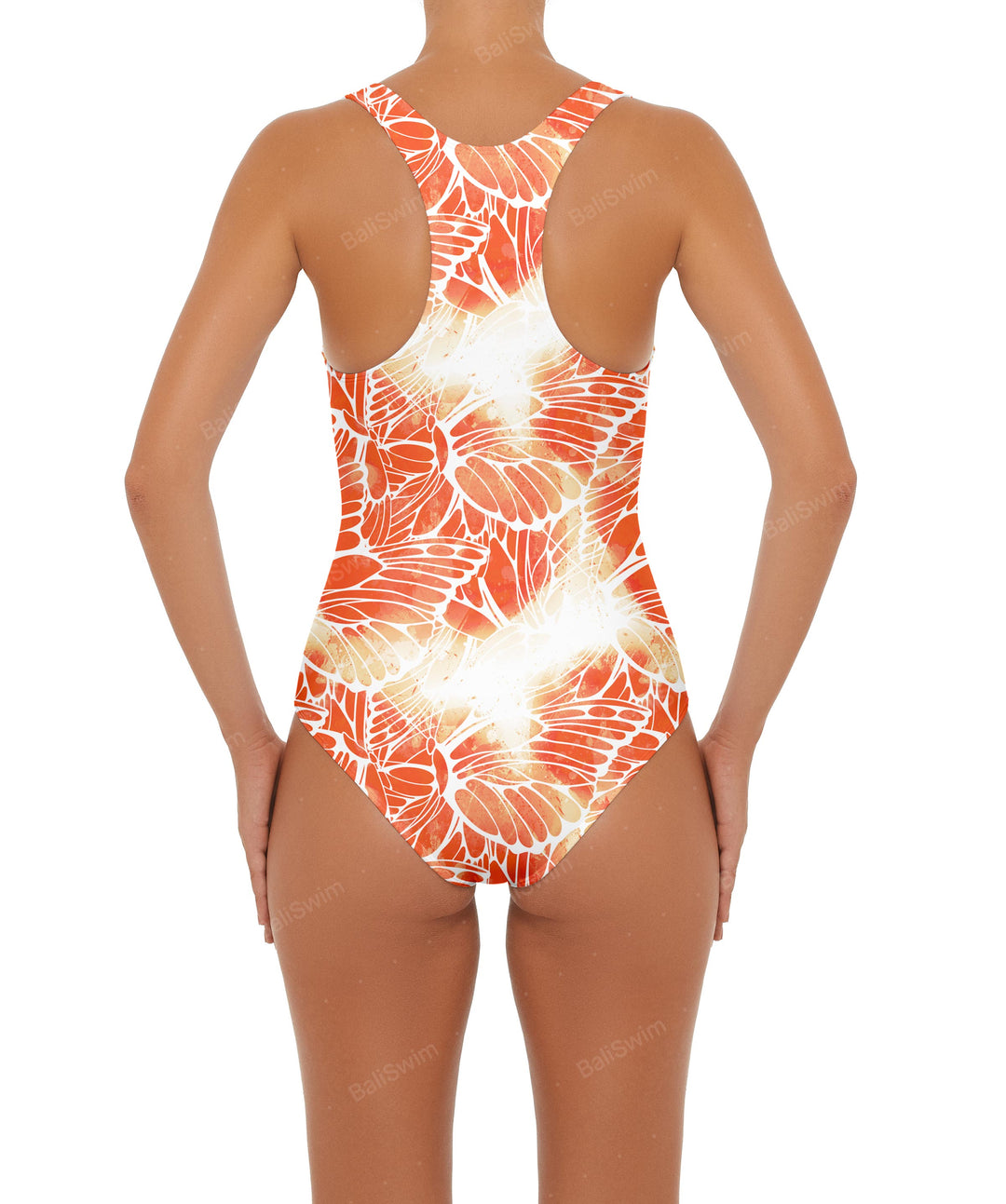 BSWS-R11 One Piece Racerback Rash Guard