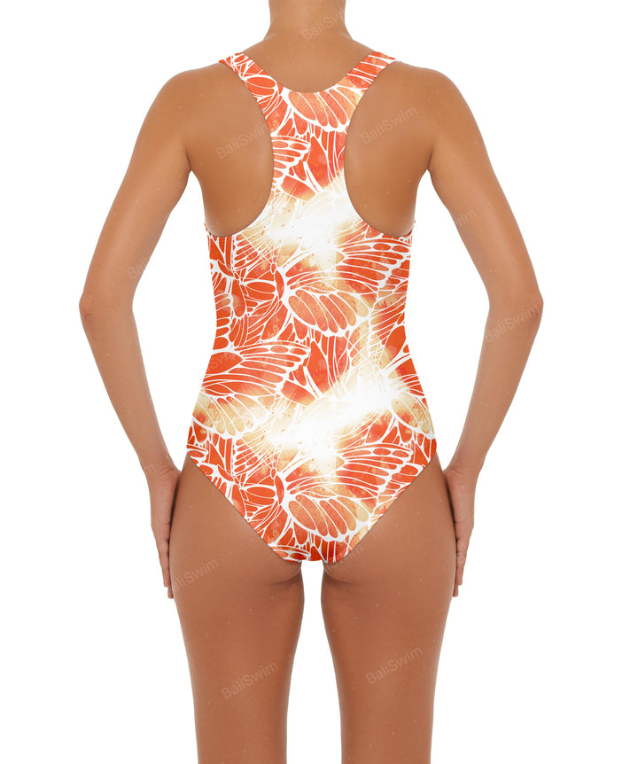 BSWS-R11 One Piece Racerback Rash Guard