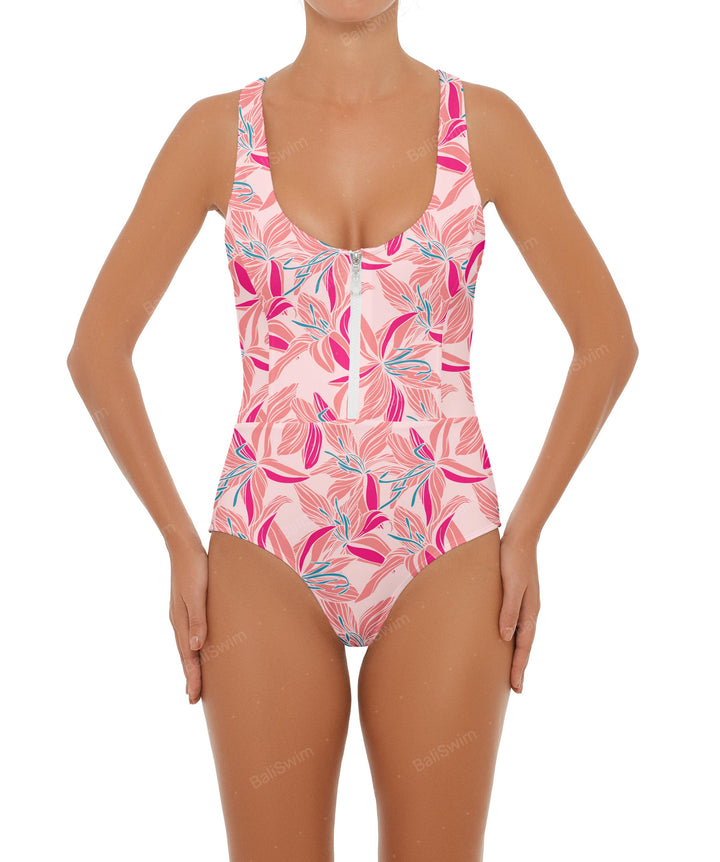 BSWS-R11 One Piece Racerback Rash Guard