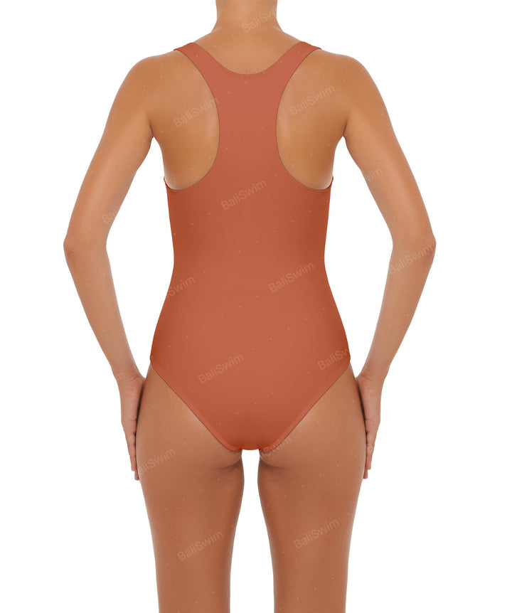 BSWS-R11 One Piece Racerback Rash Guard