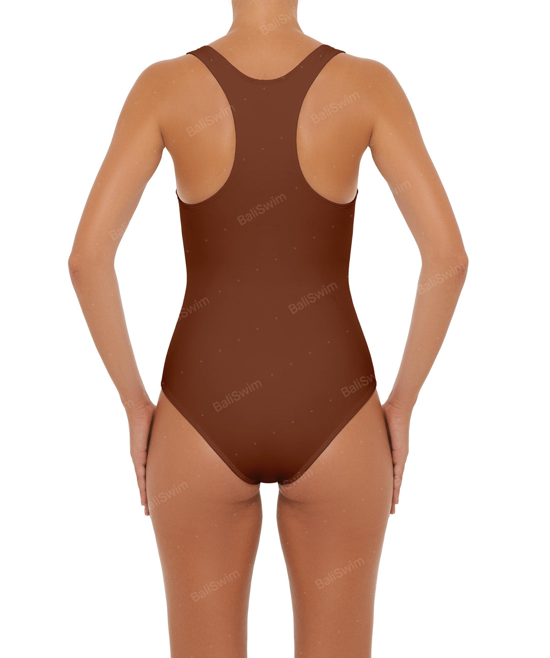 BSWS-R11 One Piece Racerback Rash Guard