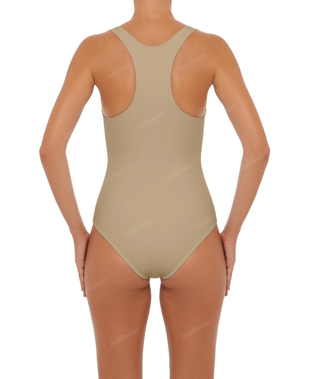 BSWS-R11 One Piece Racerback Rash Guard
