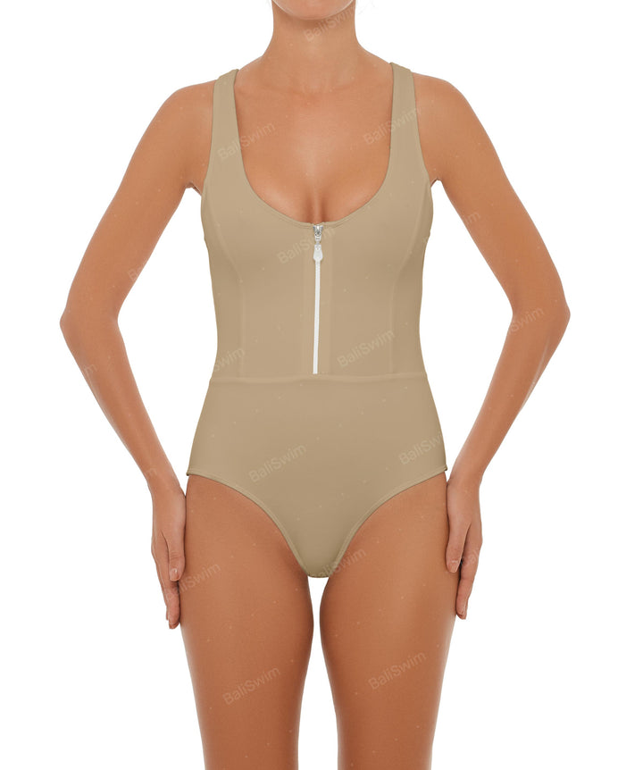 BSWS-R11 One Piece Racerback Rash Guard