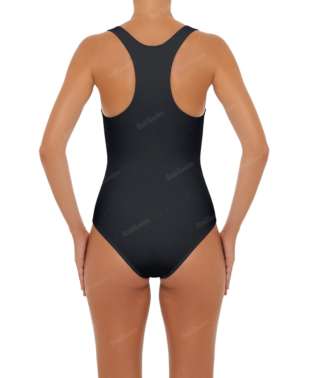 BSWS-R11 One Piece Racerback Rash Guard