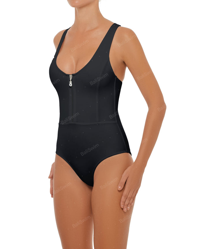 BSWS-R11 One Piece Racerback Rash Guard