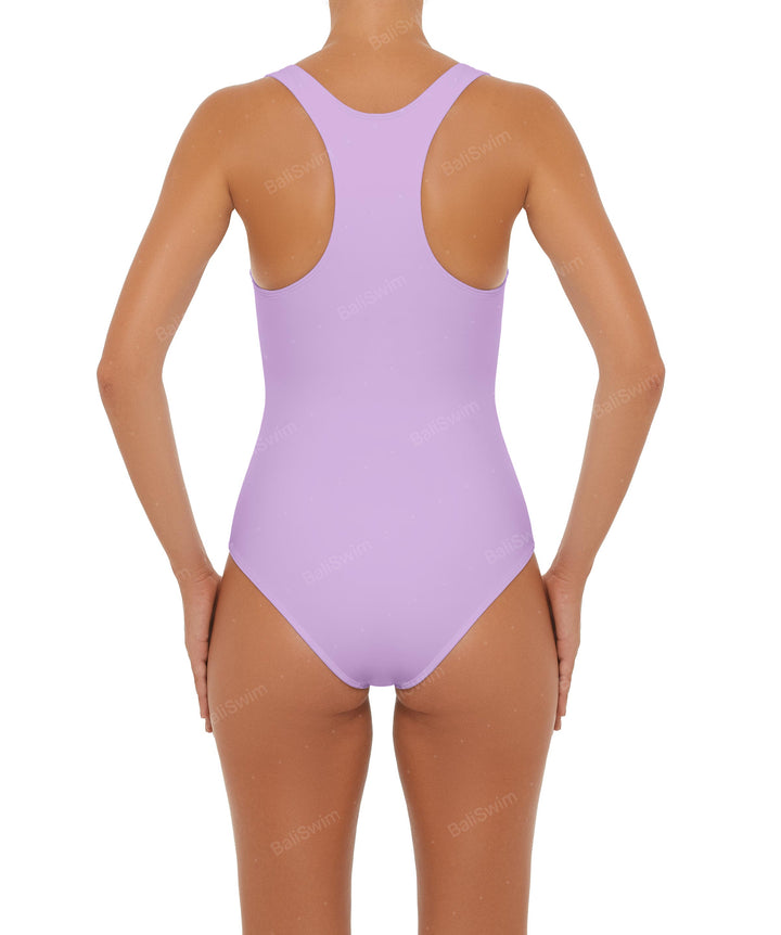 BSWS-R11 One Piece Racerback Rash Guard