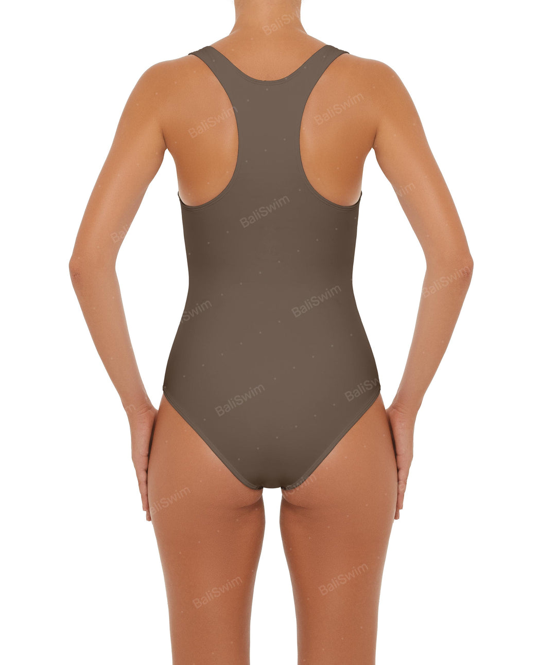 BSWS-R11 One Piece Racerback Rash Guard