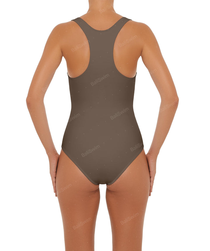BSWS-R11 One Piece Racerback Rash Guard