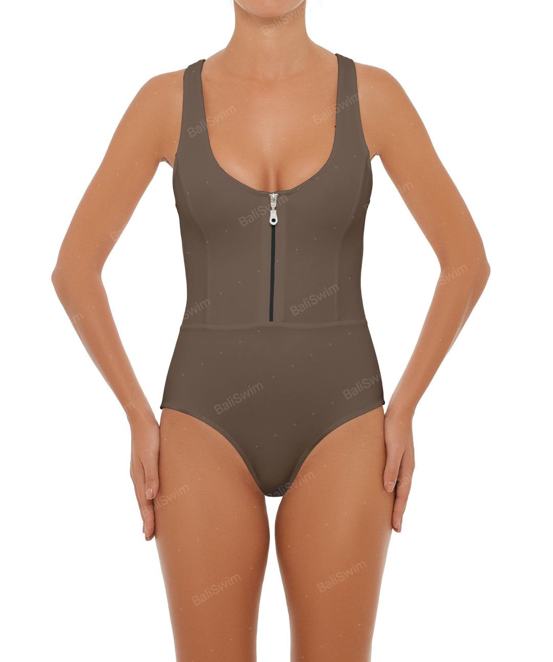 BSWS-R11 One Piece Racerback Rash Guard