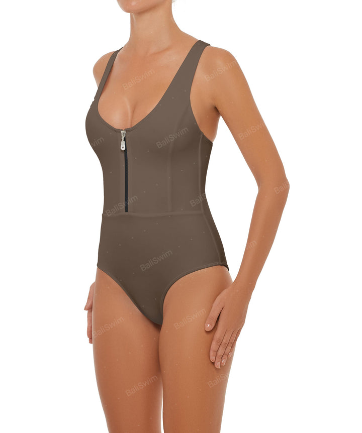 BSWS-R11 One Piece Racerback Rash Guard