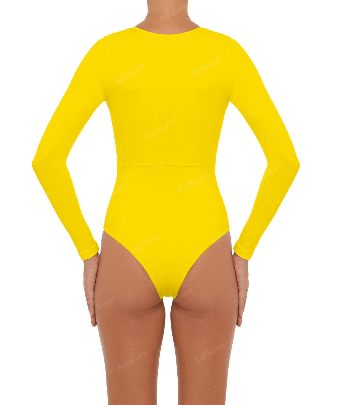 BSWS-R12 One Piece Long Sleeves Rash Guard