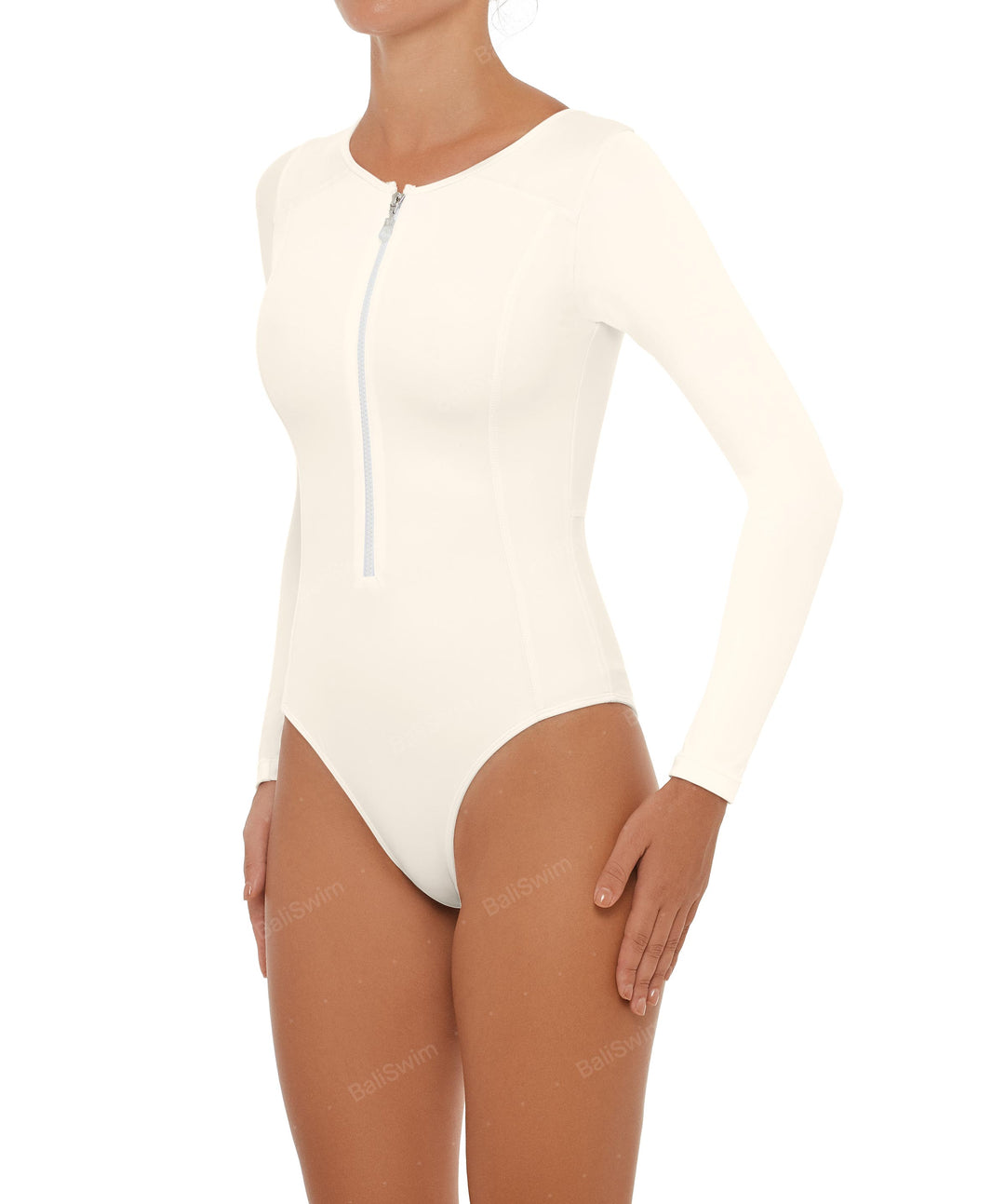 BSWS-R12 One Piece Long Sleeves Rash Guard