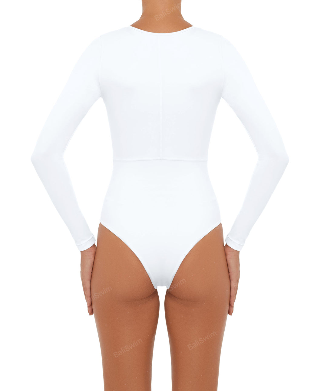 BSWS-R12 One Piece Long Sleeves Rash Guard