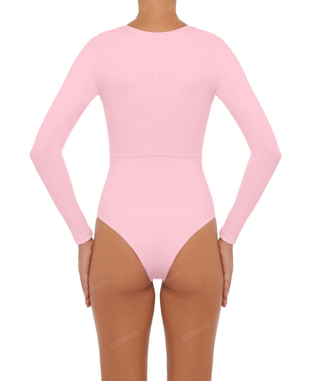 BSWS-R12 One Piece Long Sleeves Rash Guard
