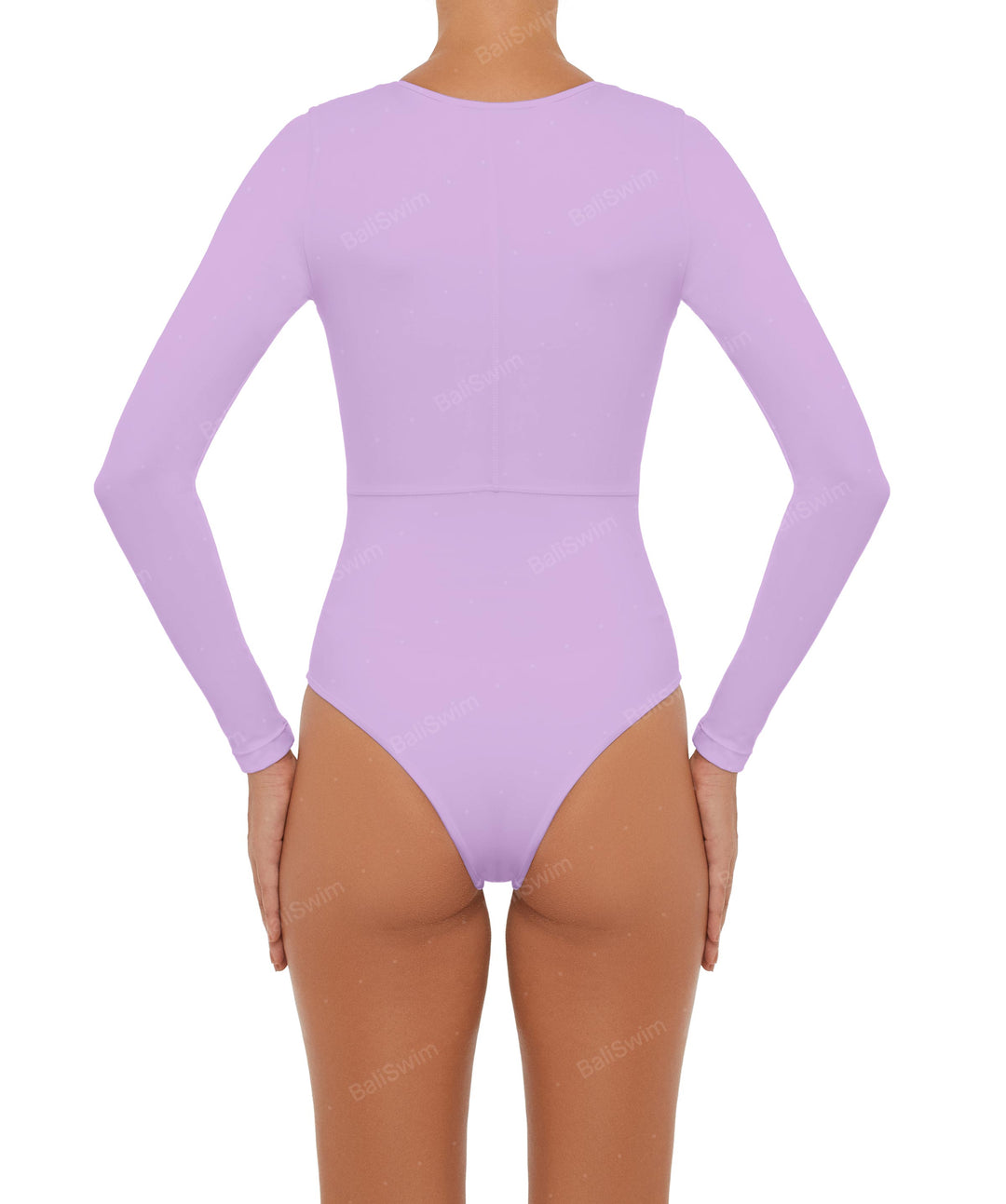 BSWS-R12 One Piece Long Sleeves Rash Guard