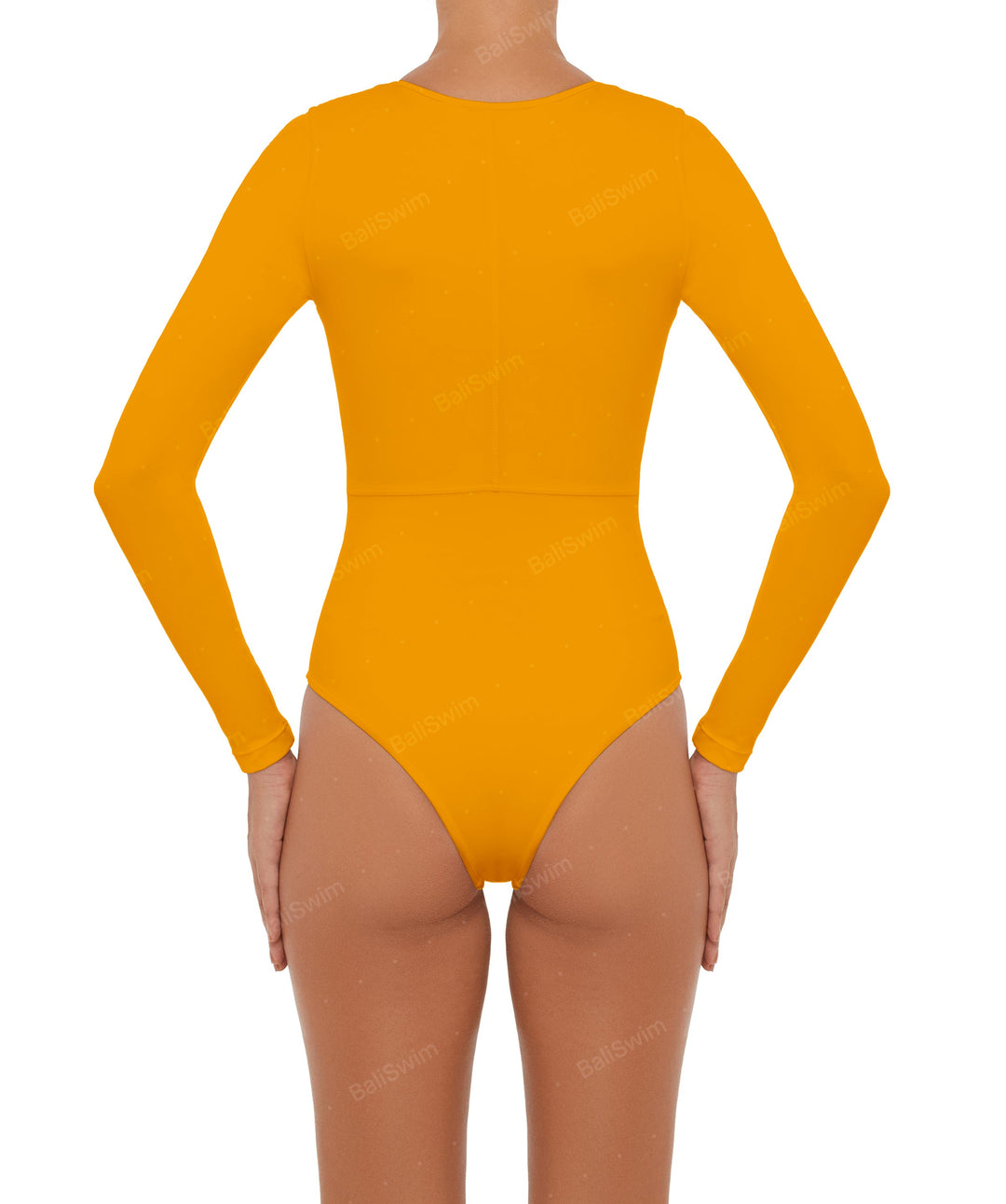 BSWS-R12 One Piece Long Sleeves Rash Guard